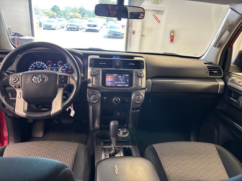 Used 2017 Toyota 4Runner SR5 image 16