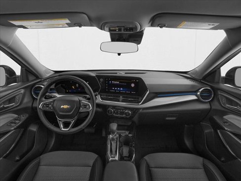 New 2026 Chevrolet Trax RS image 5
