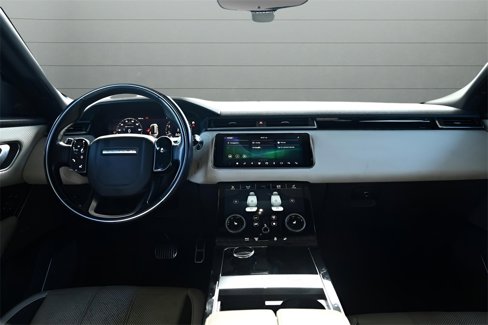 Used 2019 Land Rover Range Rover Velar R-Dynamic SE image 33