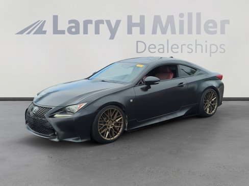 Used 2015 Lexus RC 350 image 1
