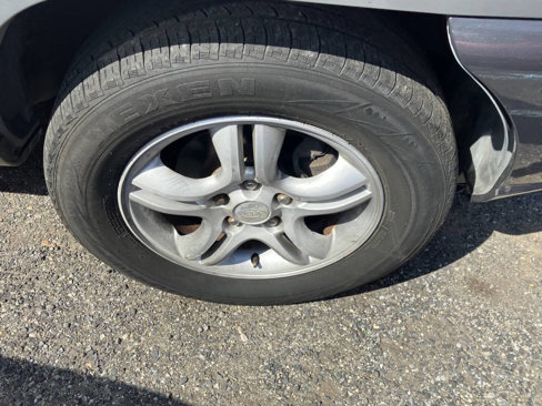 Used 2005 Kia Sportage 4WD V6 image 8