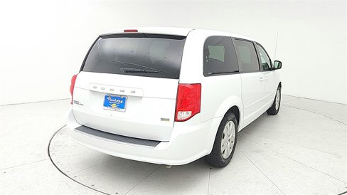 Used 2016 Dodge Grand Caravan SE w/ Quick Order Package 29E SE image 6