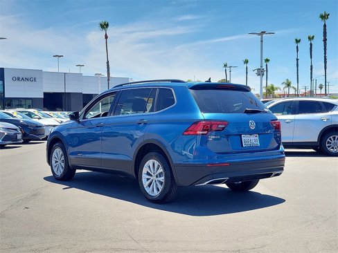 Used 2019 Volkswagen Tiguan SE image 3