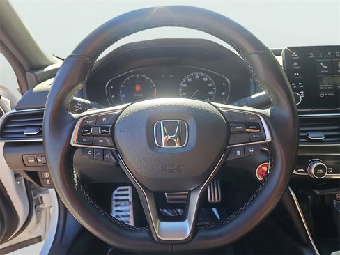 Certified 2018 Honda Accord Sport image 23