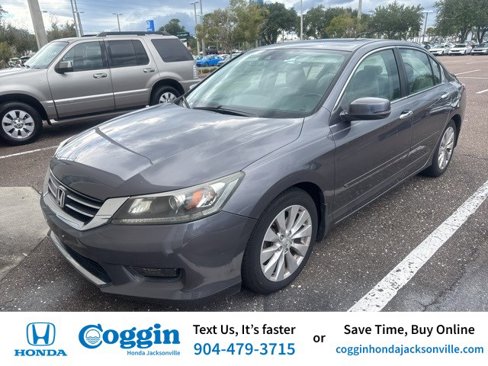 Used 2015 Honda Accord EX-L image 1