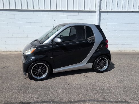 Used 2008 smart fortwo passion image 2