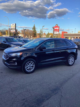 Used 2021 Ford Edge SEL w/ Convenience Package image 8