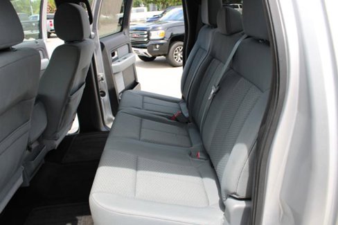 Used 2014 Ford F150 XLT w/ XLT Chrome Package image 26