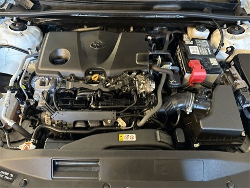 Used 2021 Toyota Camry SE image 22