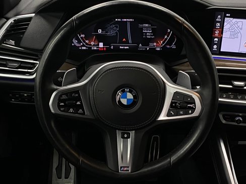 Certified 2021 BMW X6 M50i w/ Executive Package image 16