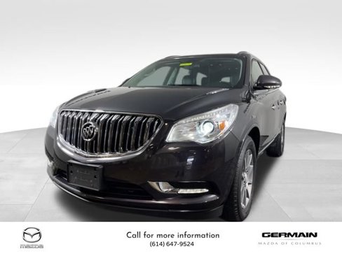 Used 2015 Buick Enclave Leather w/ Trailering Package image 1