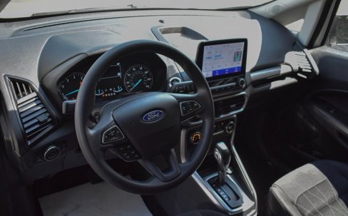 Used 2022 Ford EcoSport SE image 23