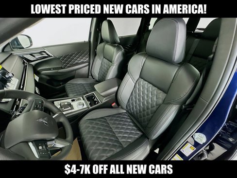 New 2024 Mitsubishi Outlander SEL image 11