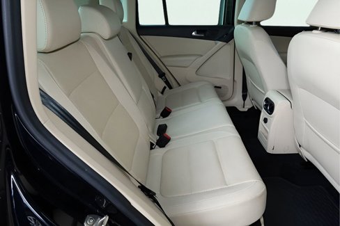 Used 2014 Volkswagen Tiguan SEL image 14