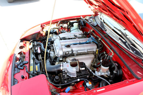 Used 1990 MAZDA MX-5 Miata image 24