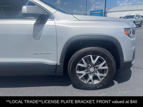 Used 2020 GMC Acadia SLE image 3