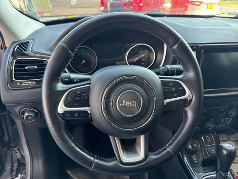Used 2020 Jeep Compass Limited image 11