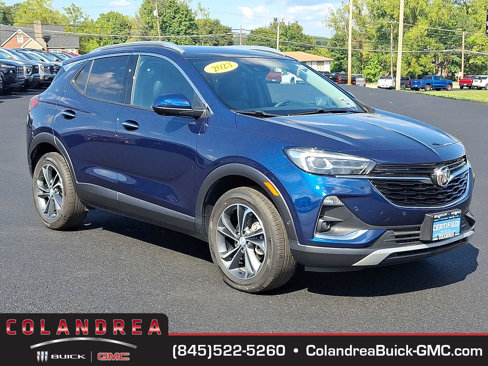 Certified 2023 Buick Encore GX Essence w/ Advanced Technology Package image 1