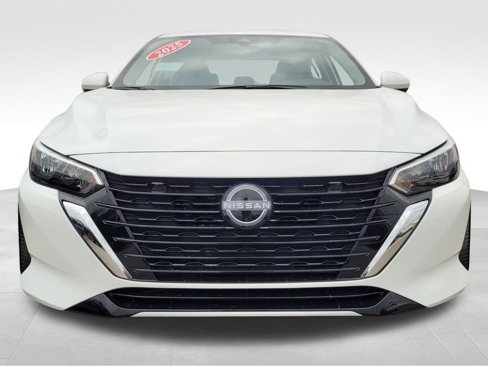 New 2025 Nissan Sentra S w/ Lighting Package image 6