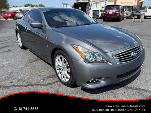 Used 2014 INFINITI Q60 Journey image 1