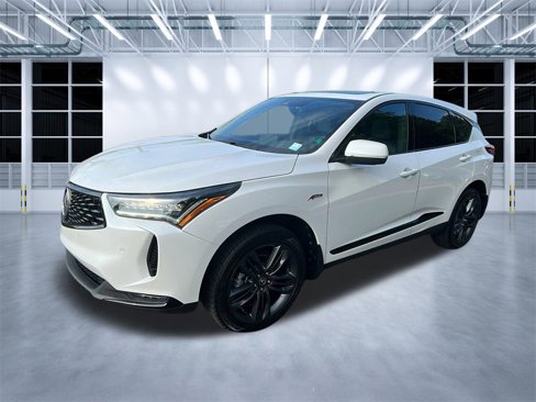 Used 2022 Acura RDX A-Spec image 3
