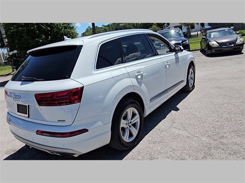 Used 2019 Audi Q7 2.0T Premium Plus w/ Premium Plus Package image 23