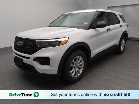 Used 2020 Ford Explorer 4WD image 1