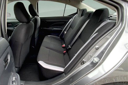 New 2025 Nissan Versa S w/ S Plus Package image 11
