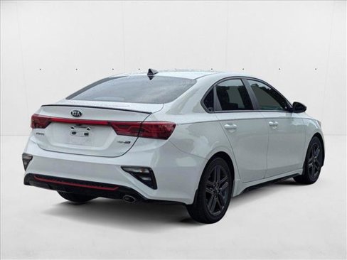 Used 2021 Kia Forte GT-Line image 5
