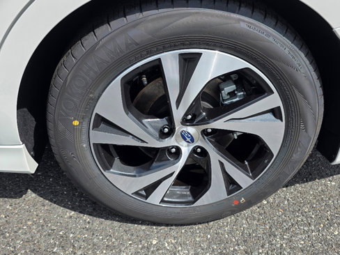 New 2025 Subaru Legacy Premium image 6