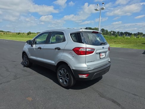 Used 2021 Ford EcoSport S image 3
