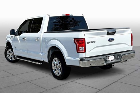 Used 2016 Ford F150 XLT w/ Equipment Group 302A Luxury image 11