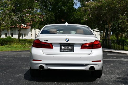Used 2018 BMW 530i xDrive image 6