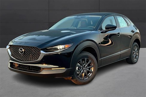 New 2025 MAZDA CX-30 AWD 2.5 S image 1
