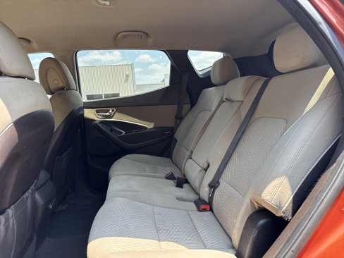 Used 2017 Hyundai Santa Fe Sport image 12