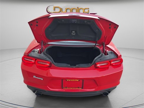 Used 2020 Chevrolet Camaro LT w/ Technology Package image 7