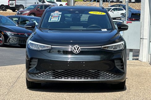 Certified 2021 Volkswagen ID.4 Pro image 9