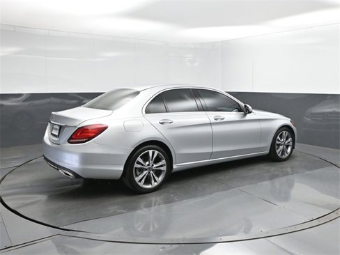Certified 2020 Mercedes-Benz C 300 Sedan image 15