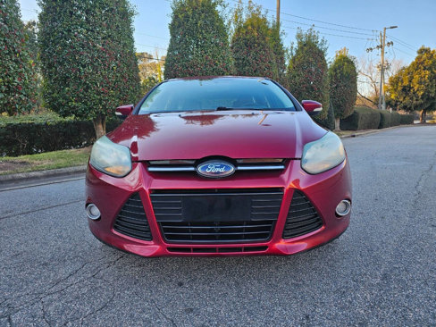 Used 2013 Ford Focus Titanium image 8