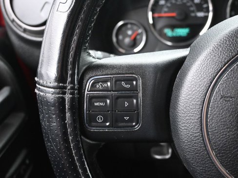 Used 2015 Jeep Wrangler Unlimited Sport w/ Quick Order Package 24S image 11