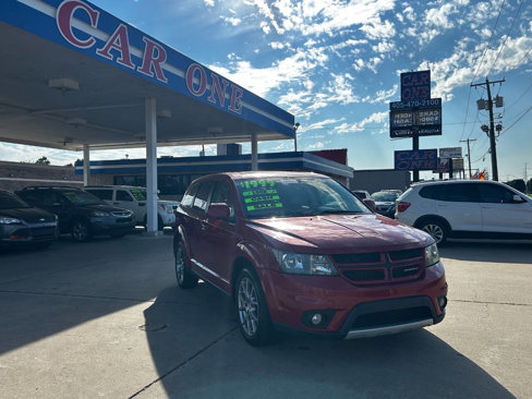 Used 2016 Dodge Journey R/T image 1