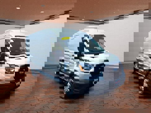 Used 2022 Ford Transit 250 Medium Roof image 2