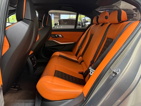 Used 2022 BMW M3 Competition w/ Executive Package image 37