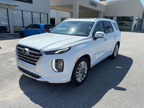 Used 2020 Hyundai Palisade Limited image 3