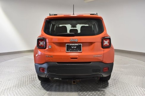 Used 2020 Jeep Renegade Sport image 4