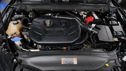Used 2016 Ford Fusion Titanium image 47
