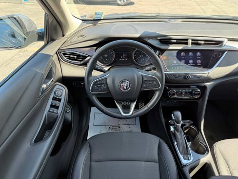 Used 2023 Buick Encore GX Select w/ Sport Touring Package image 9