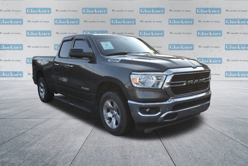 Used 2019 RAM 1500 Big Horn image 3