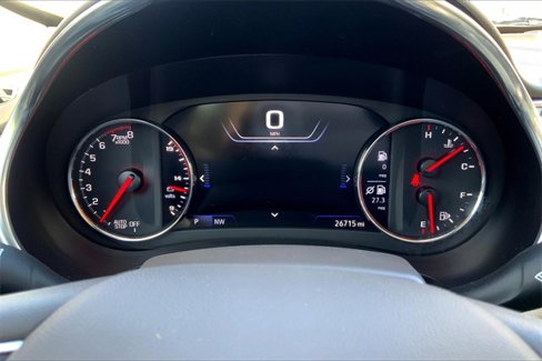 Used 2024 Chevrolet Malibu LT image 20