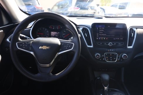 Used 2023 Chevrolet Malibu LT image 21
